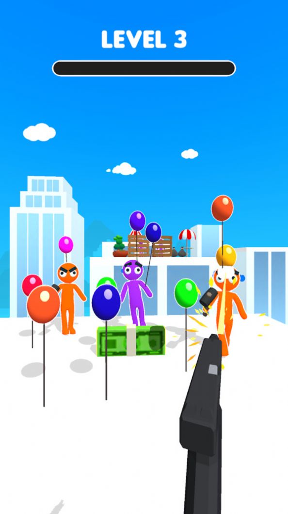 气球枪战游戏图2