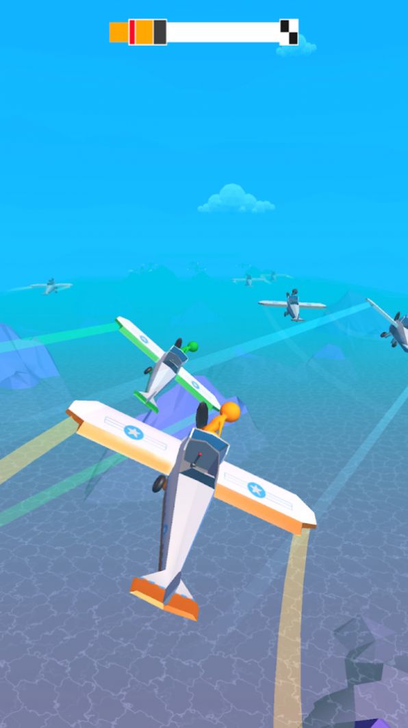 飞机横冲直撞游戏官方安卓版图片1