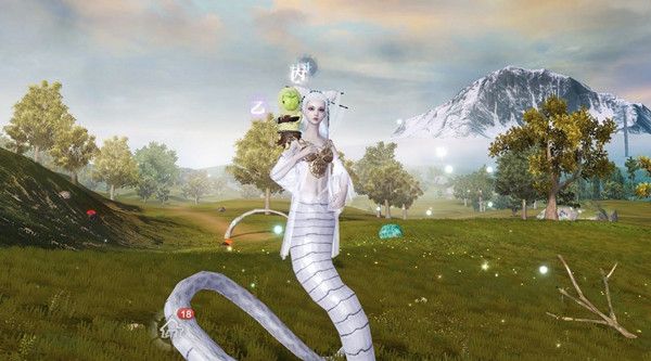 妄想山海白娘子怎么获得？白娘子资质强度评估[多图]图片2