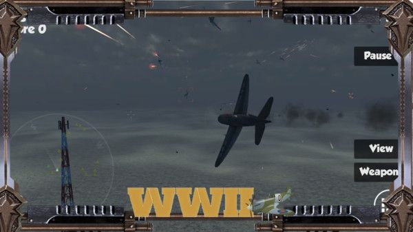 现代空战人类复仇游戏安卓版图片1