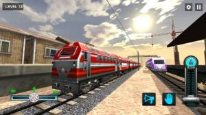 加罗尔火车列车游戏图2