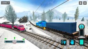 加罗尔火车列车游戏官方最新版图片1