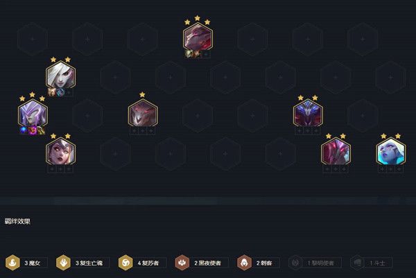 云顶之弈11.10阵容搭配攻略大全 11.10版本最强上分阵容汇总[多图]图片3