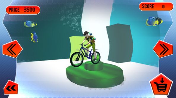 海底自行车骑士游戏安卓版图片1