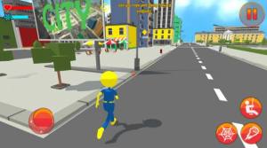 绳索火柴人英雄游戏官方最新版图片1