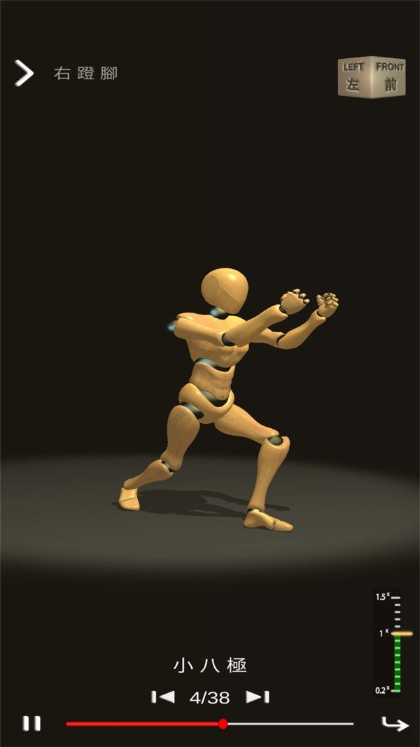 太极人型师游戏安卓版图片1
