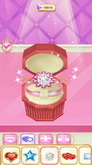 女生婚纱设计婚礼安卓版游戏图片1