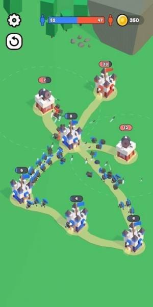 皇家城堡冲突TD游戏图1
