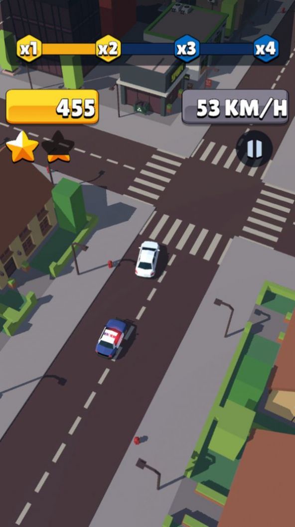 城市碰撞汽车游戏最新手机版图片1