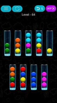 球类颜色排列游戏官方安卓版图片1