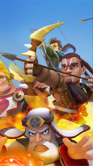 帝国纪元4手游下载安装正版2024图片1