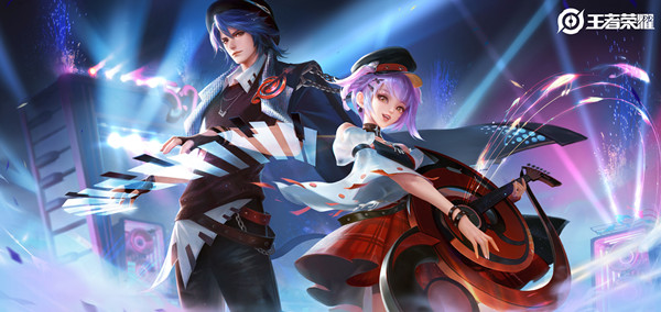 王者荣耀周瑜音你心动特效怎么样？周瑜音你心动皮肤技能特效演示[多图]