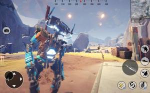 机器人大战新射击游戏最新官方版图片1