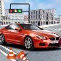 闲置汽车驾驶模拟器游戏