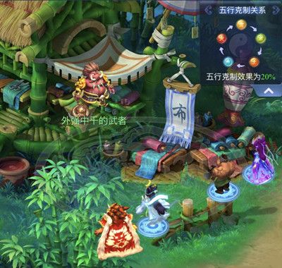 梦幻西游网页版周年庆五行斗法通关阵容参考图文攻略大全[多图]图片4