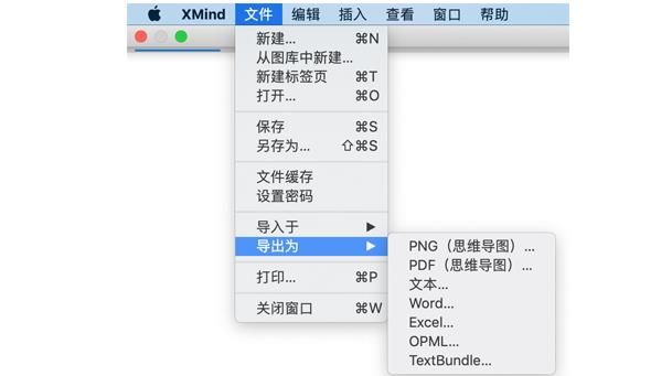 XMind 2021 11.0 Beta 2中文版图3