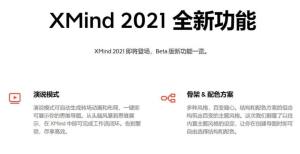 XMind 2021 11.0 Beta 2中文版图2