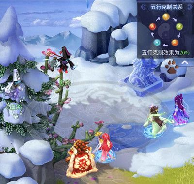 梦幻西游网页版周年庆五行斗法通关阵容参考图文攻略大全[多图]图片2