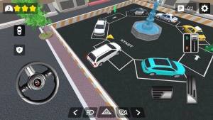 真正的停车场3D游戏图3