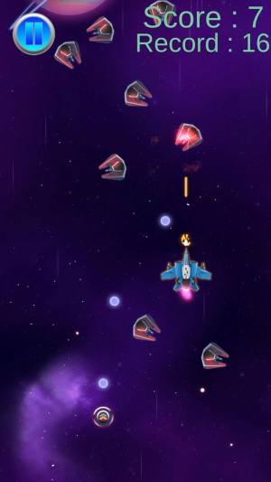 孢子猎人太空射手官方版安卓游戏图片1