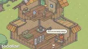 月兔冒险奥德赛中文版安卓游戏图片1