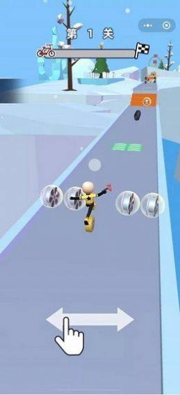 冲刺小车游戏官方最新版图片1