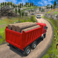 卡车山地运输驾驶游戏
