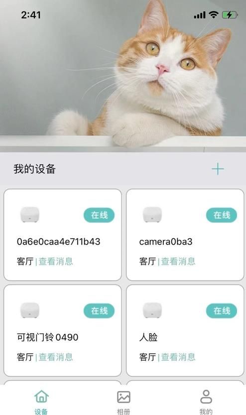 云阔宠物app图2