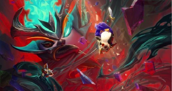 云顶之弈神盾战士阵容怎么合成？神盾战士阵容搭配及装备合成推荐[多图]