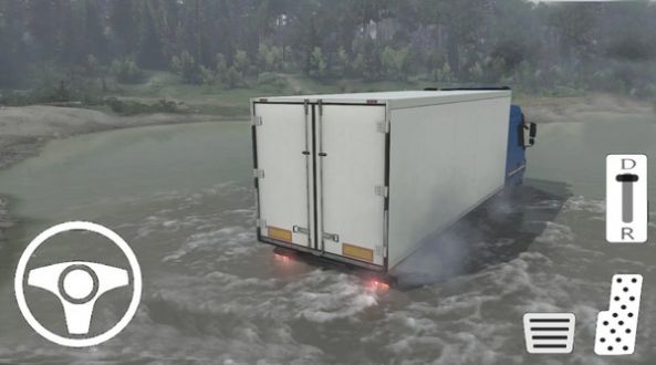 重型越野卡车模拟游戏图1