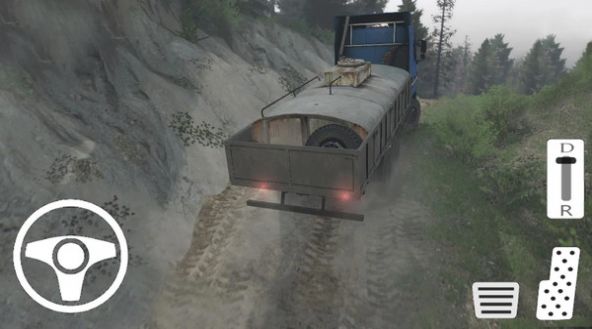 重型越野卡车模拟游戏图2