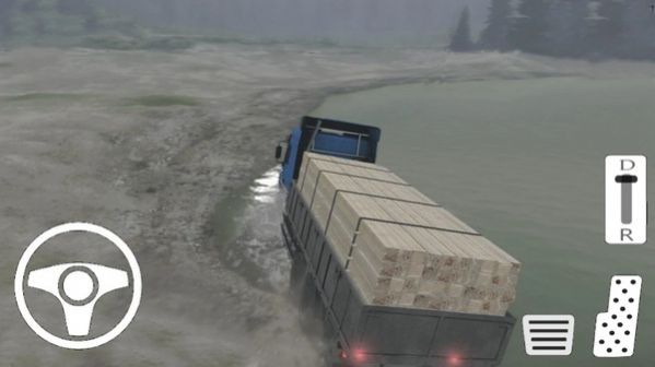 重型越野卡车模拟游戏图3