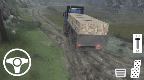 重型越野卡车模拟游戏官方最新版图片2