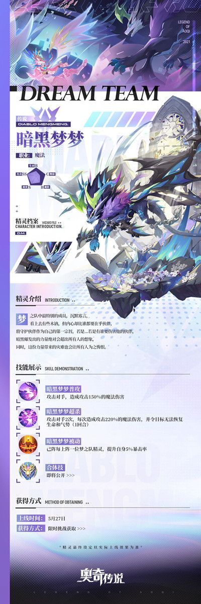 奥奇传说手游梦之队成员怎么获得？梦之队归来活动详解攻略[多图]图片3