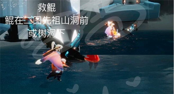 光遇在密林遗迹冥想任务怎么做？5.24每日任务完成攻略图文一览[多图]图片4
