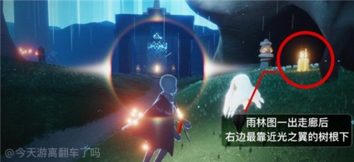 光遇在密林遗迹冥想任务怎么做？5.24每日任务完成攻略图文一览[多图]图片9
