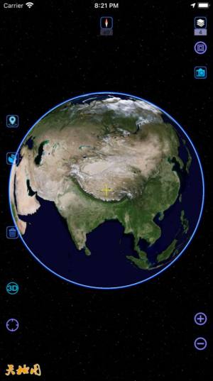 奥维互动地图8.75安卓版图3