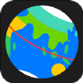 一个地球地图app官方版 v1.0.3