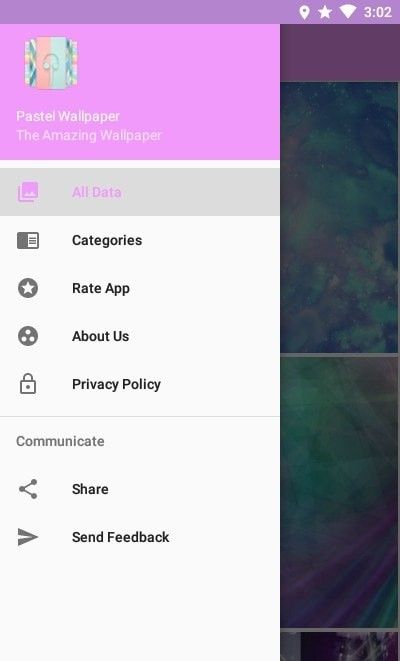 粉彩壁纸app图3