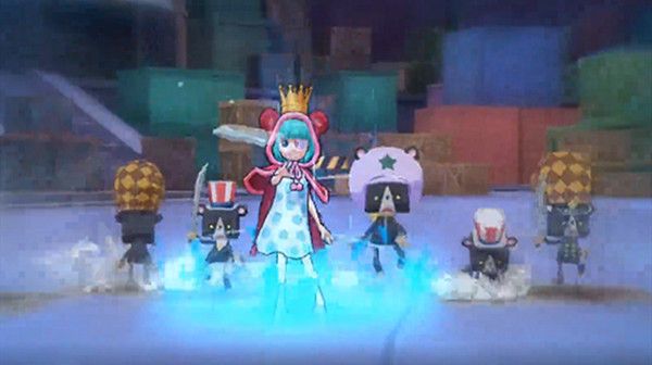 航海王燃烧意志糖糖技能怎么加点？糖糖最佳技能加点方案图攻略图片2