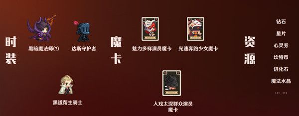 坎公骑冠剑伯莱坞往事怎么打？伯莱坞往事活动关卡全通关图文攻略图片2