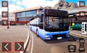 城市3D客车大巴游戏图2
