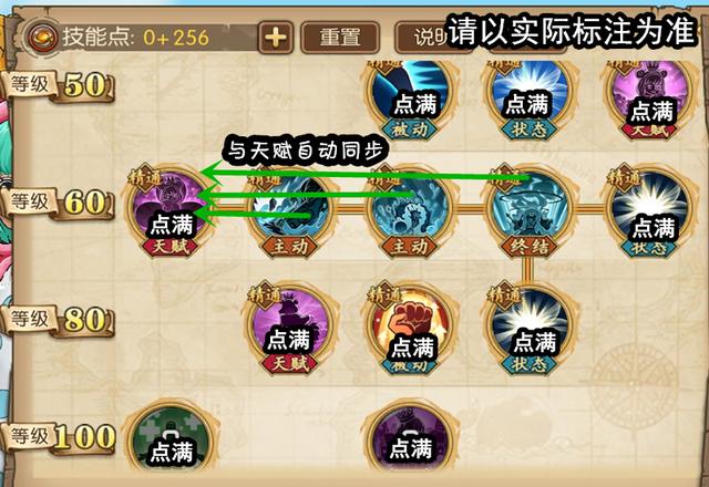 航海王燃烧意志糖糖技能加点攻略，SSR糖糖最佳技能加点方案一览[多图]图片3