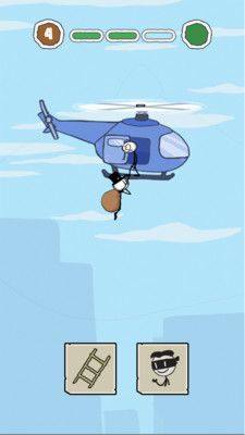 火柴人女孩救援安卓版游戏图片2