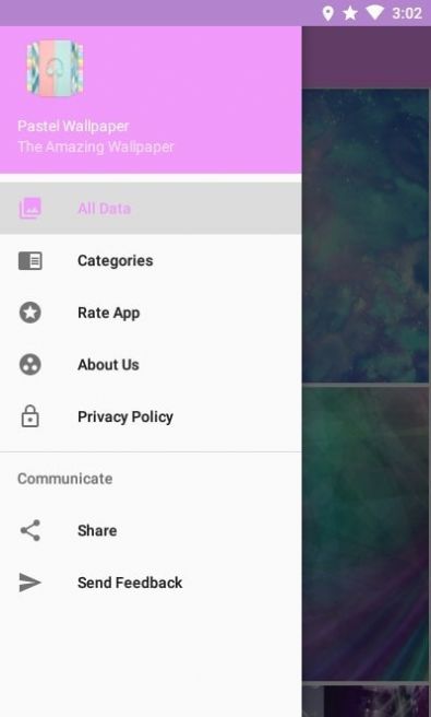 粉彩壁纸app图2