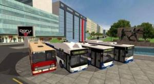 公交车巴士驾驶官方游戏最新版图片1