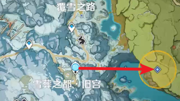 原神目击地点二任务怎么做？目击地点二任务完成流程攻略[多图]