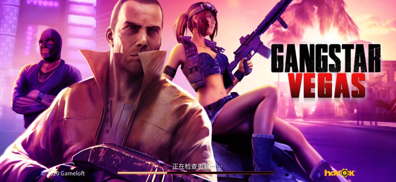 孤胆车神维加斯正版