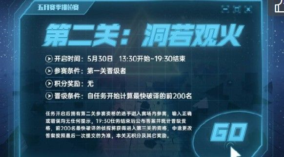 犯罪大师第二关洞若观火答案是什么？洞若观火正确答案图文详解[多图]