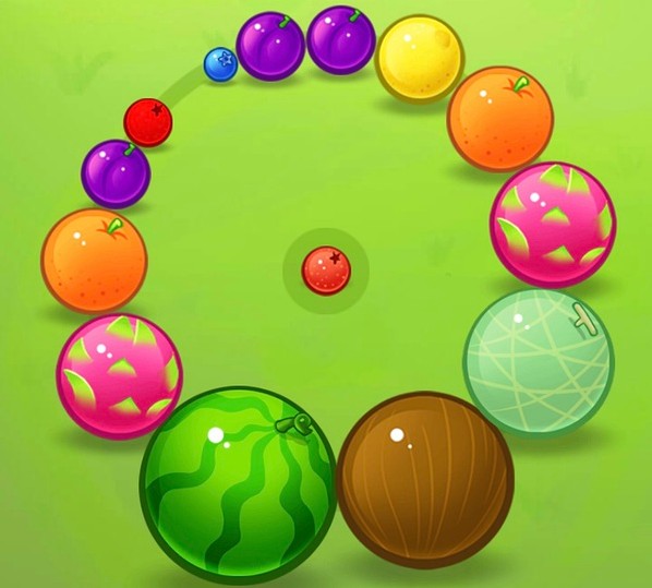 合成大西瓜祖玛版攻略大全 合成大西瓜祖玛版高分通关攻略汇总[多图]